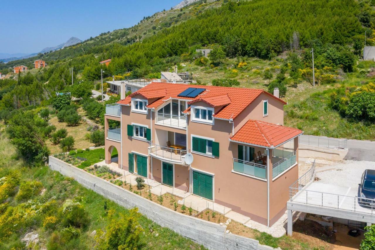 Apartmani Noah - Iva I Matea Stanici Exterior photo