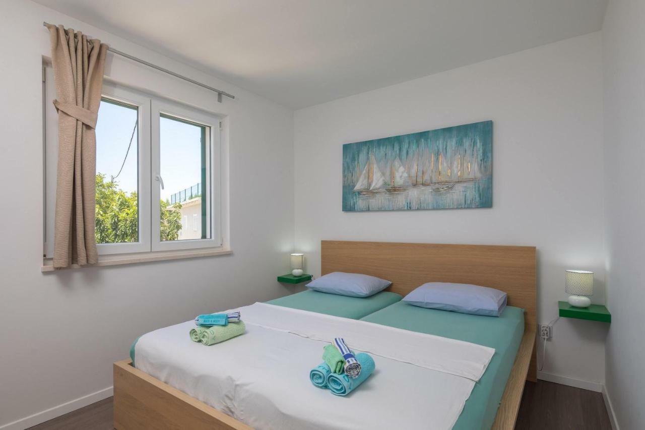 Apartmani Noah - Iva I Matea Stanici Exterior photo